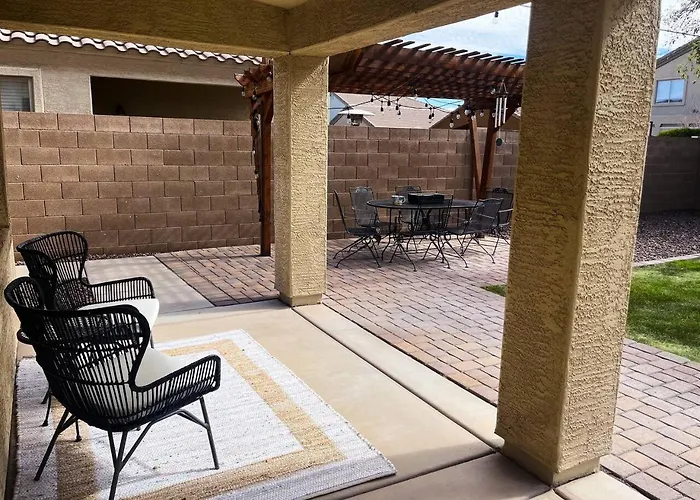 Holiday home Family Home: Game + Yard Near Spring Training
