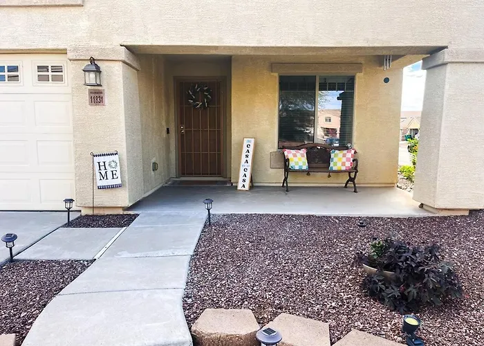 Holiday home Family Home: Game + Yard Near Spring Training Sun City